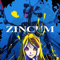 This is a pixiv picture whose title is ズンコ11周年.