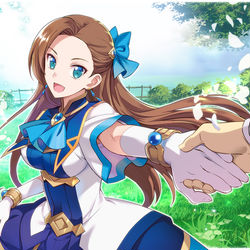 This is a pixiv picture whose title is FORTUNE・LOVER.