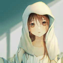 This is a pixiv picture whose title is 🚿.