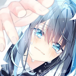 This is a pixiv picture whose title is 無題.