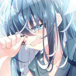 This is a pixiv picture whose title is 無題.