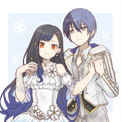 This is a pixiv picture whose title is 無題.