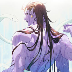 This is a pixiv picture whose title is 水着シヴァさま.
