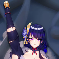 This is a pixiv picture whose title is 我先把你给砌进去吧.