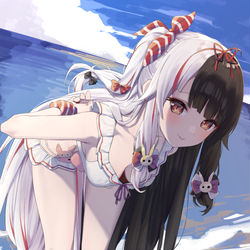 This is a pixiv picture whose title is よゆみ.