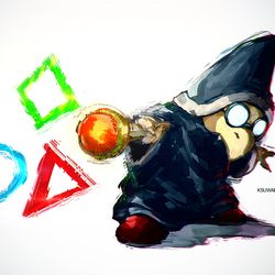This is a pixiv picture whose title is カメック.