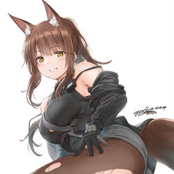 This is a pixiv picture whose title is R6Sフランカ.