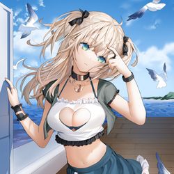 This is a pixiv picture whose title is +.