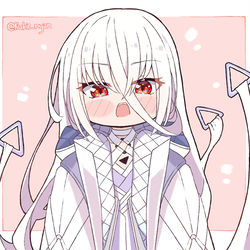 This is a pixiv picture whose title is Omegaα.