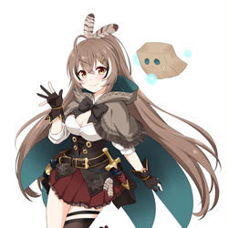 This is a pixiv picture whose title is Project Eternity (49/53) Mumei.