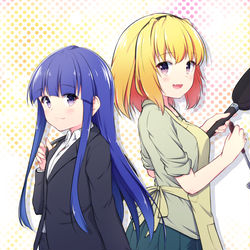 This is a pixiv picture whose title is さとりか幸せ生活.