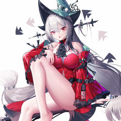 This is a pixiv picture whose title is 红蒂.