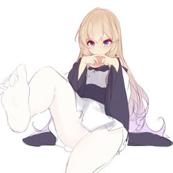 This is a pixiv picture whose title is ·.