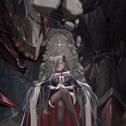 This is a pixiv picture whose title is アウグスト・フォン・パーセヴァル.