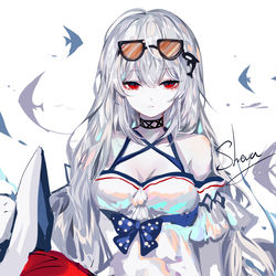 This is a pixiv picture whose title is SK.