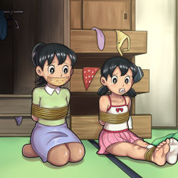This is a pixiv picture whose title is 源静香.