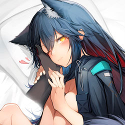 This is a pixiv picture whose title is テキサス.