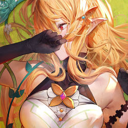 This is a pixiv picture whose title is Pomu Rainpuff.