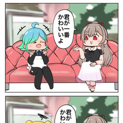 This is a pixiv picture whose title is たらしタリオ.