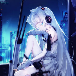 This is a pixiv picture whose title is "Procedure".