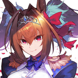 This is a pixiv picture whose title is ダスカ.