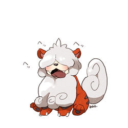 This is a pixiv picture whose title is わんわんお.