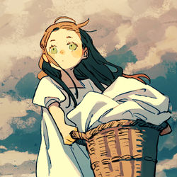 This is a pixiv picture whose title is 無題.