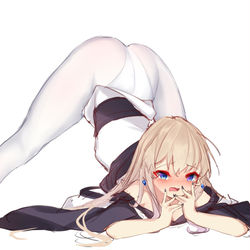 This is a pixiv picture whose title is …….
