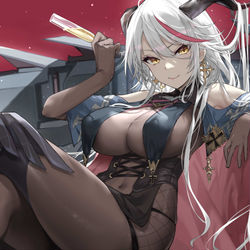 This is a pixiv picture whose title is エーギル.