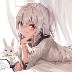 This is a pixiv picture whose title is キュミ21.