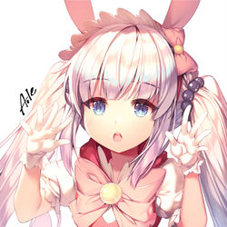 This is a pixiv picture whose title is カンナちゃん.