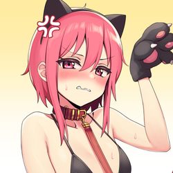 This is a pixiv picture whose title is ♥.