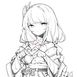 This is a pixiv picture whose title is 無題.