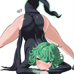 This is a pixiv picture whose title is タツマキ.