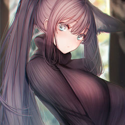 This is a pixiv picture whose title is 電撃萌王10月号「萌えるTAMANEGI」.
