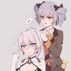 This is a pixiv picture whose title is 无题.