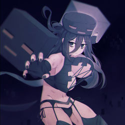 This is a pixiv picture whose title is ウィザー.