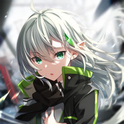 This is a pixiv picture whose title is オルガ.