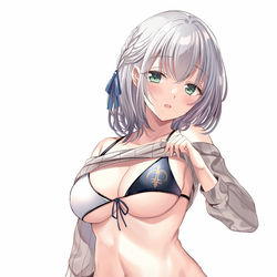 This is a pixiv picture whose title is ノエルちゃん.