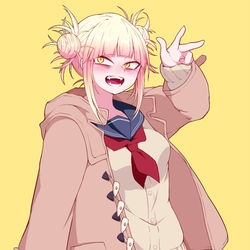 This is a pixiv picture whose title is トガ.