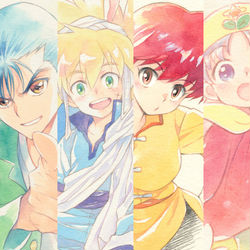 This is a pixiv picture whose title is 懐アニいろいろ.