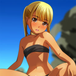 This is a pixiv picture whose title is 今日の一枚3004 (1:20+0:30+0:50).