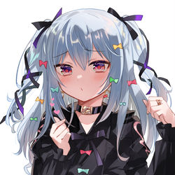 This is a pixiv picture whose title is 地雷系たまきくん.