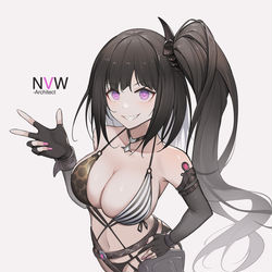 This is a pixiv picture whose title is Architect -NVW.