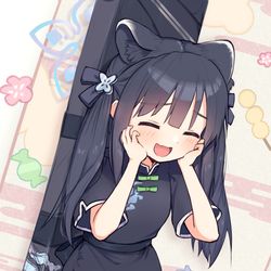 This is a pixiv picture whose title is シュエリン.