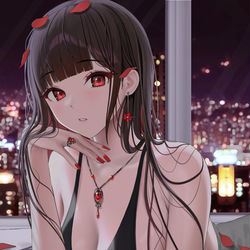 This is a pixiv picture whose title is re.