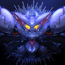 This is a pixiv picture whose title is GLISCOR.