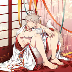 This is a pixiv picture whose title is 轟爆まとめ.