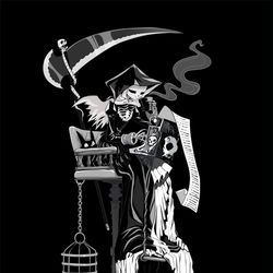 This is a pixiv picture whose title is Duty.