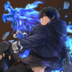 This is a pixiv picture whose title is 盗墓笔记.
